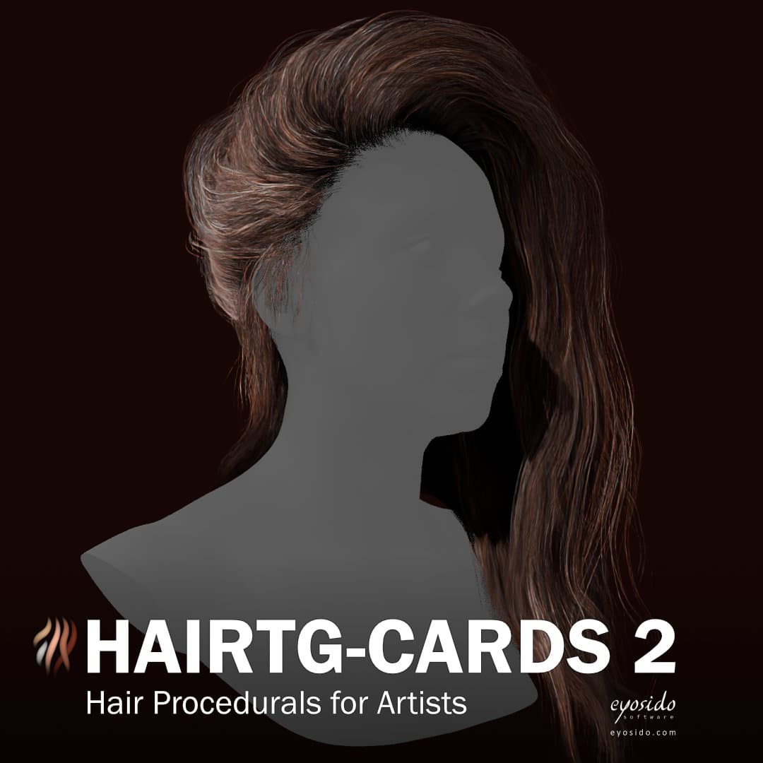 HAIRTG-CARDS 2