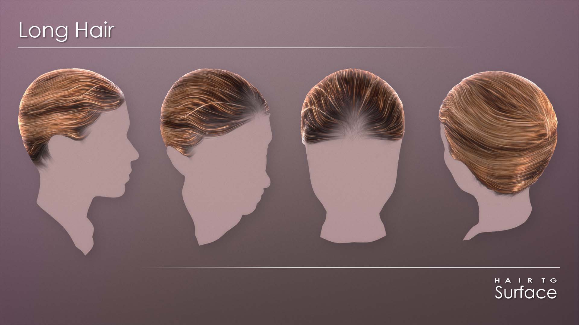 HairTG-Surface sample