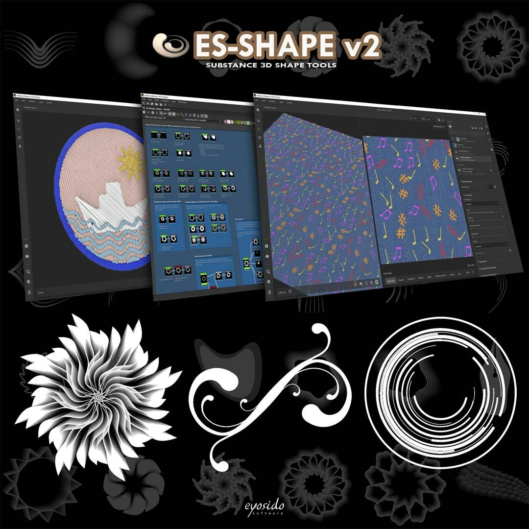 ES-Shape